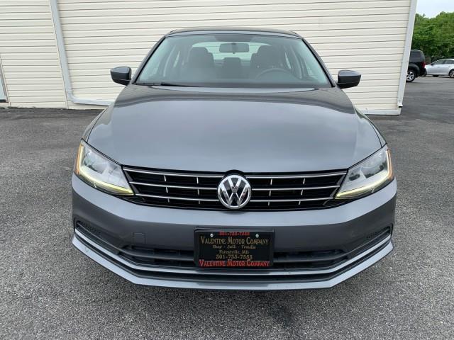 2018 Volkswagen Jetta 1.4T S photo
