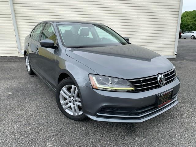 2018 Volkswagen Jetta 1.4T S photo
