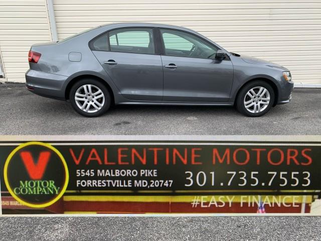 2018 Volkswagen Jetta 1.4T S photo