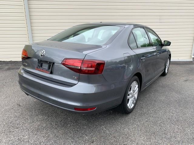 2018 Volkswagen Jetta 1.4T S photo