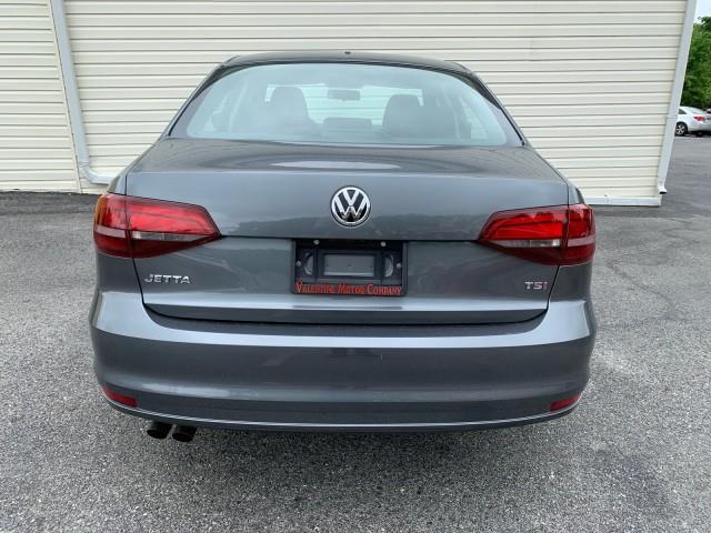 2018 Volkswagen Jetta 1.4T S photo
