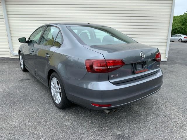2018 Volkswagen Jetta 1.4T S photo