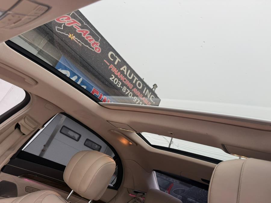 2014 Mercedes-Benz S-Class S550 4MATIC photo