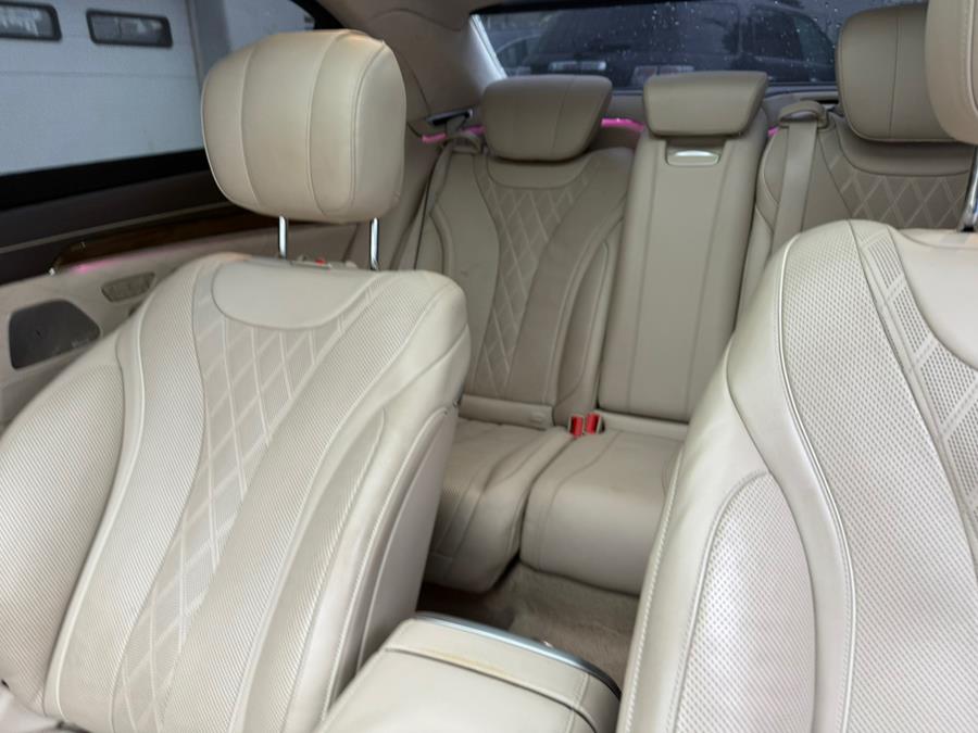 2014 Mercedes-Benz S-Class S550 4MATIC photo