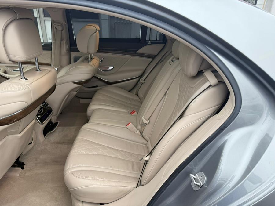 2014 Mercedes-Benz S-Class S550 4MATIC photo
