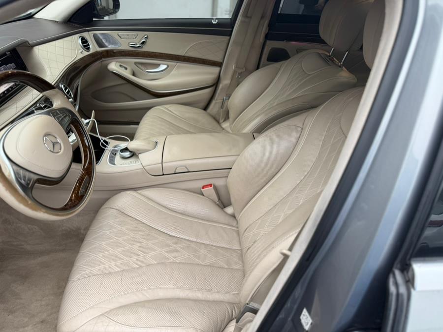 2014 Mercedes-Benz S-Class S550 4MATIC photo