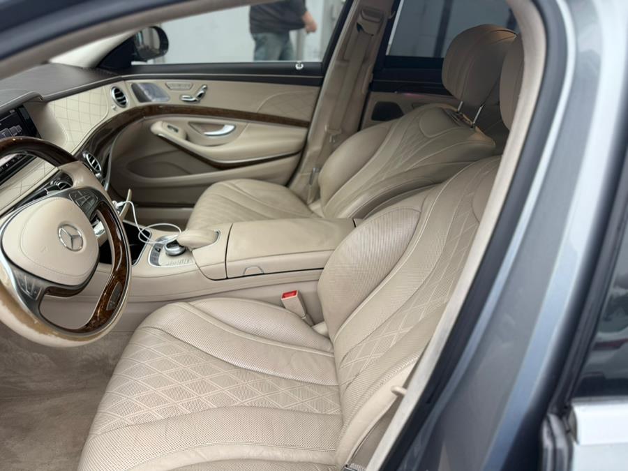 2014 Mercedes-Benz S-Class S550 4MATIC photo