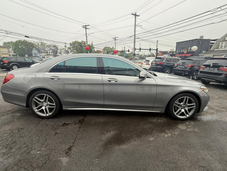 2014 Mercedes-Benz S-Class S550 4MATIC photo