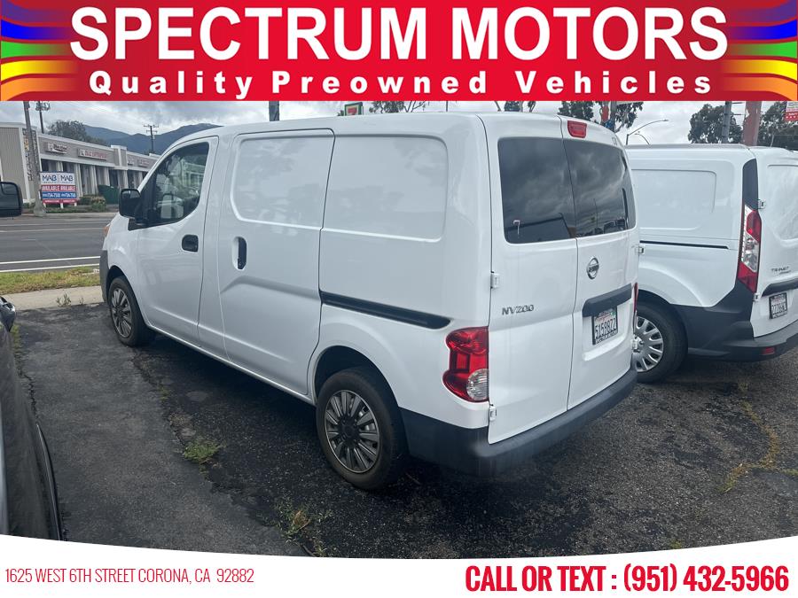 2019 Nissan NV200 Compact Cargo I4 S photo