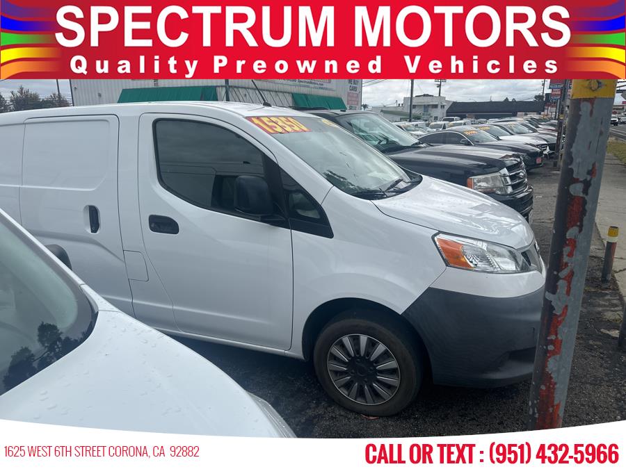 2019 Nissan NV200 Compact Cargo I4 S photo