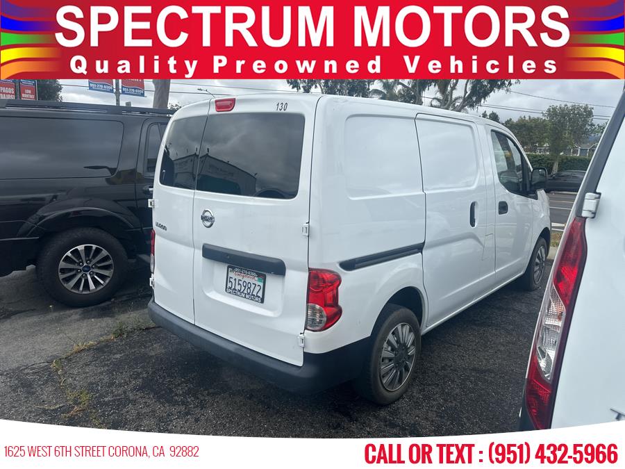 2019 Nissan NV200 Compact Cargo I4 S photo