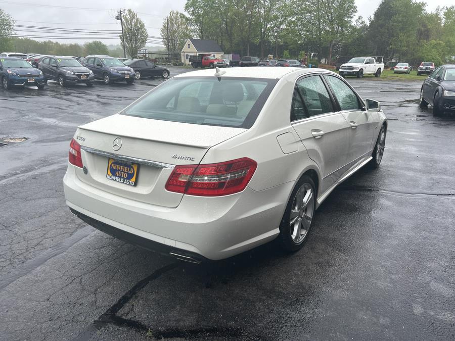 2012 Mercedes-Benz E-Class E350 4MATIC Luxury photo