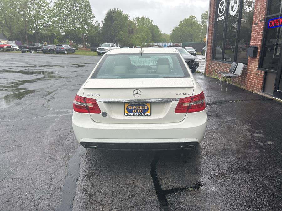2012 Mercedes-Benz E-Class E350 4MATIC Luxury photo