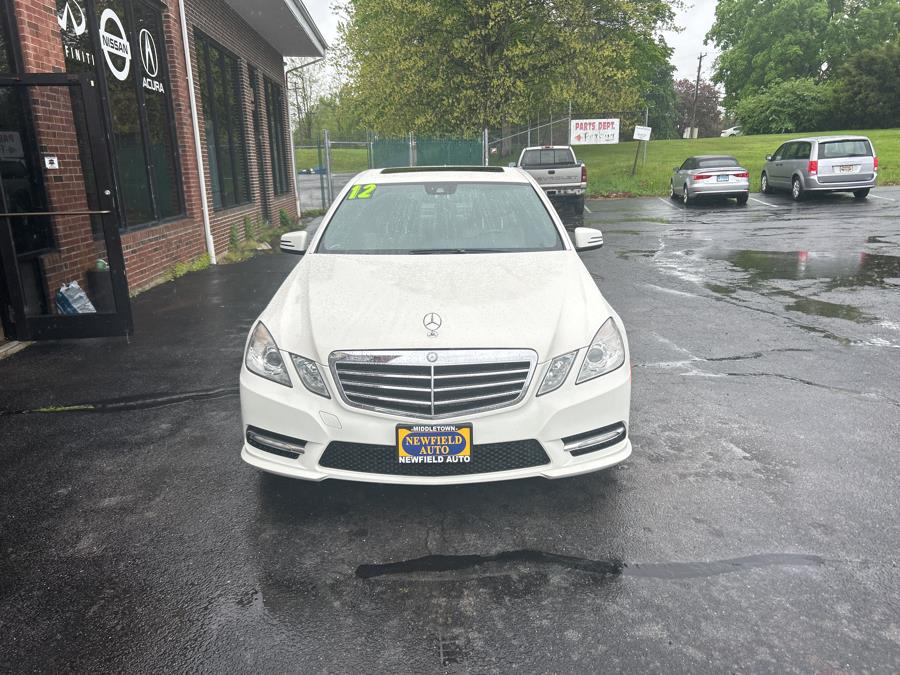 2012 Mercedes-Benz E-Class E350 4MATIC Luxury photo