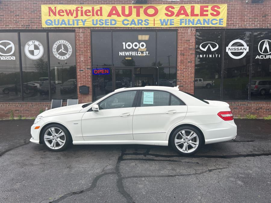 2012 Mercedes-Benz E-Class E350 4MATIC Luxury photo