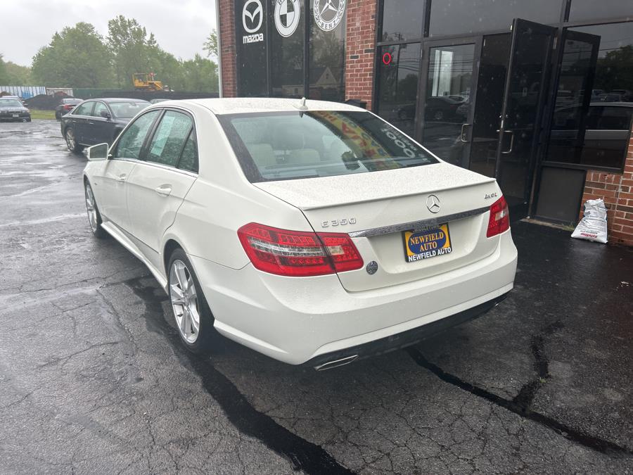 2012 Mercedes-Benz E-Class E350 4MATIC Luxury photo