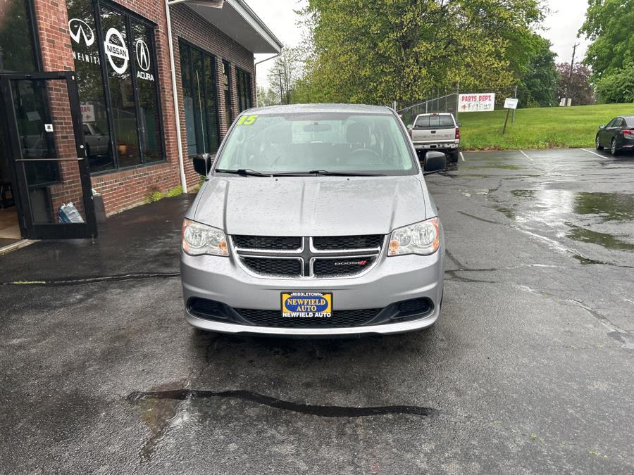 2015 Dodge Grand Caravan 4dr Wgn SE photo