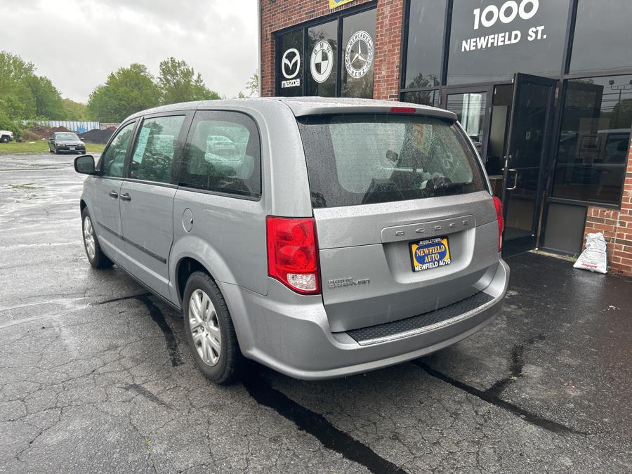 2015 Dodge Grand Caravan 4dr Wgn SE photo