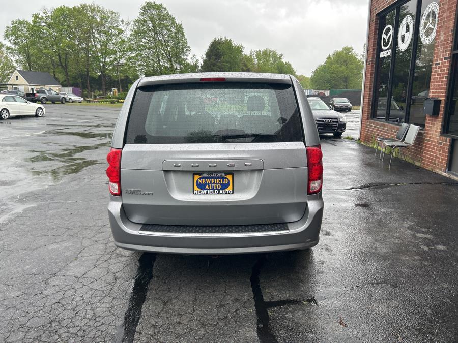 2015 Dodge Grand Caravan 4dr Wgn SE photo