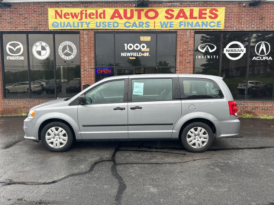 2015 Dodge Grand Caravan 4dr Wgn SE photo