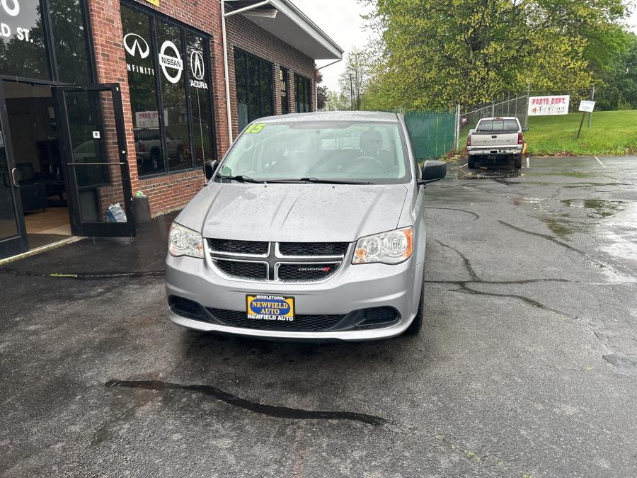 2015 Dodge Grand Caravan 4dr Wgn SE photo