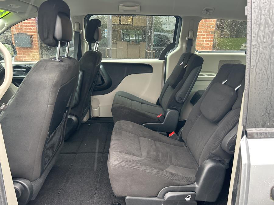 2015 Dodge Grand Caravan 4dr Wgn SE photo