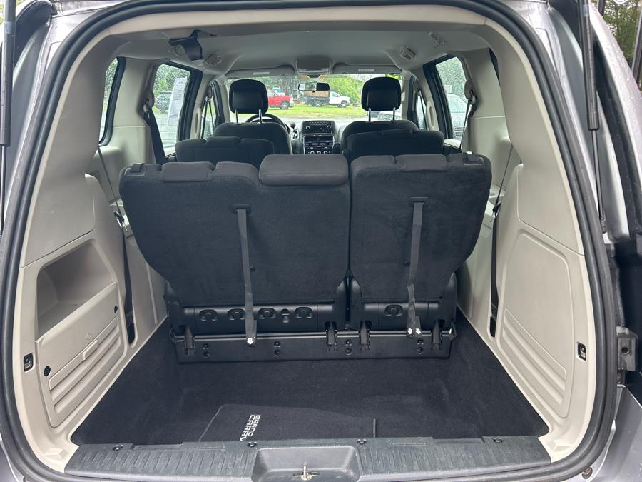 2015 Dodge Grand Caravan 4dr Wgn SE photo