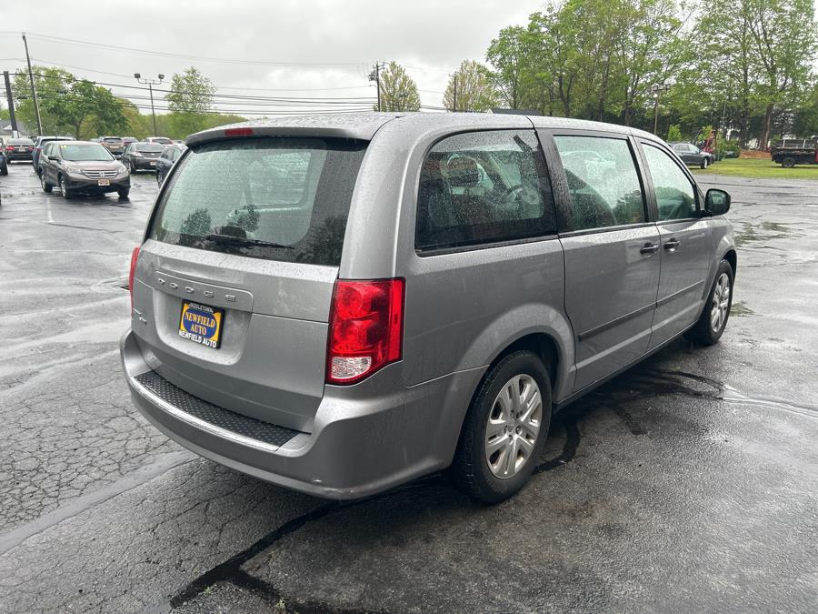 2015 Dodge Grand Caravan 4dr Wgn SE photo