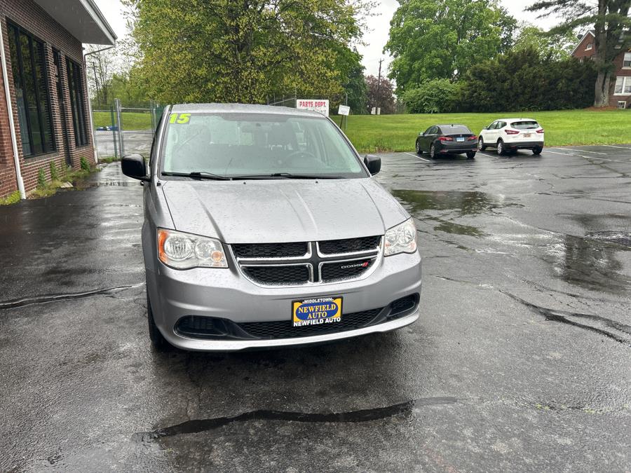 2015 Dodge Grand Caravan 4dr Wgn SE photo