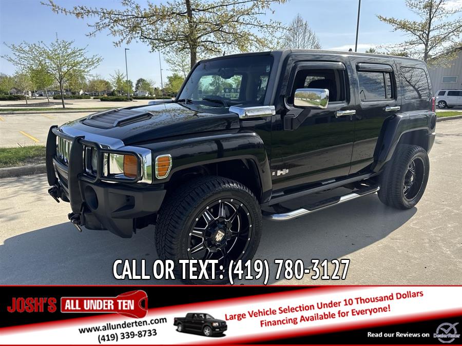 2006 HUMMER H3 photo