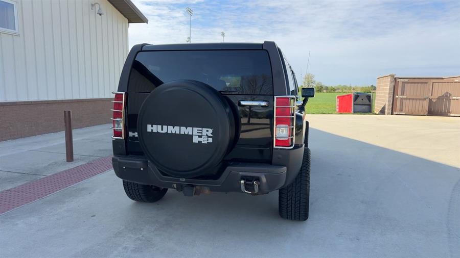 2006 HUMMER H3 photo