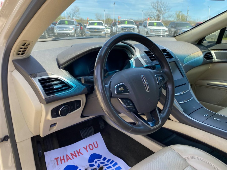 2015 Lincoln MKZ 4dr Sdn Hybrid FWD photo
