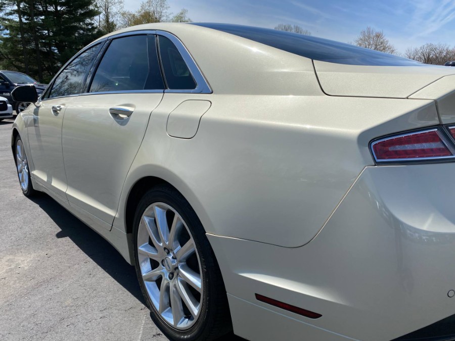 2015 Lincoln MKZ 4dr Sdn Hybrid FWD photo
