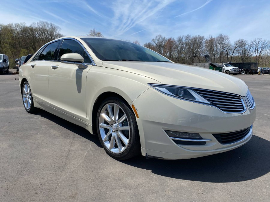 2015 Lincoln MKZ 4dr Sdn Hybrid FWD photo