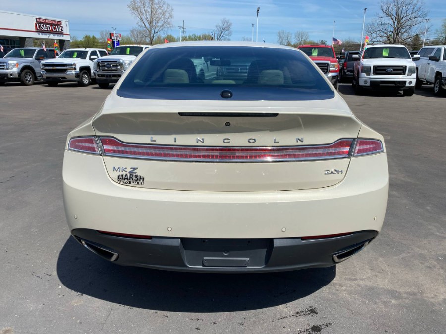 2015 Lincoln MKZ 4dr Sdn Hybrid FWD photo