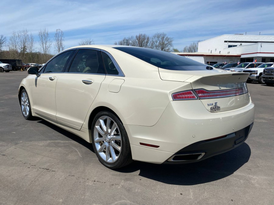2015 Lincoln MKZ 4dr Sdn Hybrid FWD photo