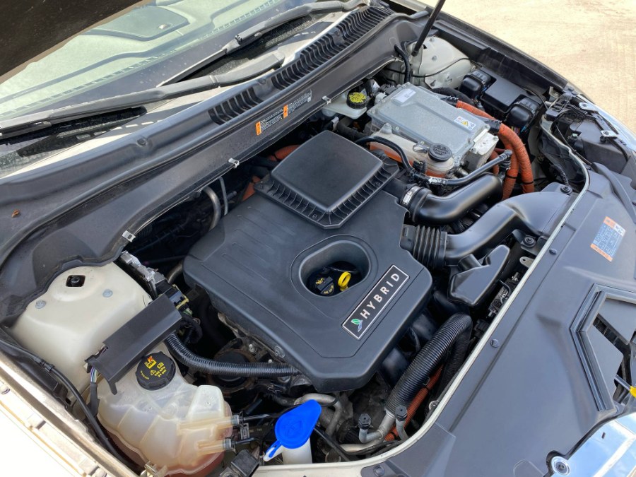 2015 Lincoln MKZ 4dr Sdn Hybrid FWD photo