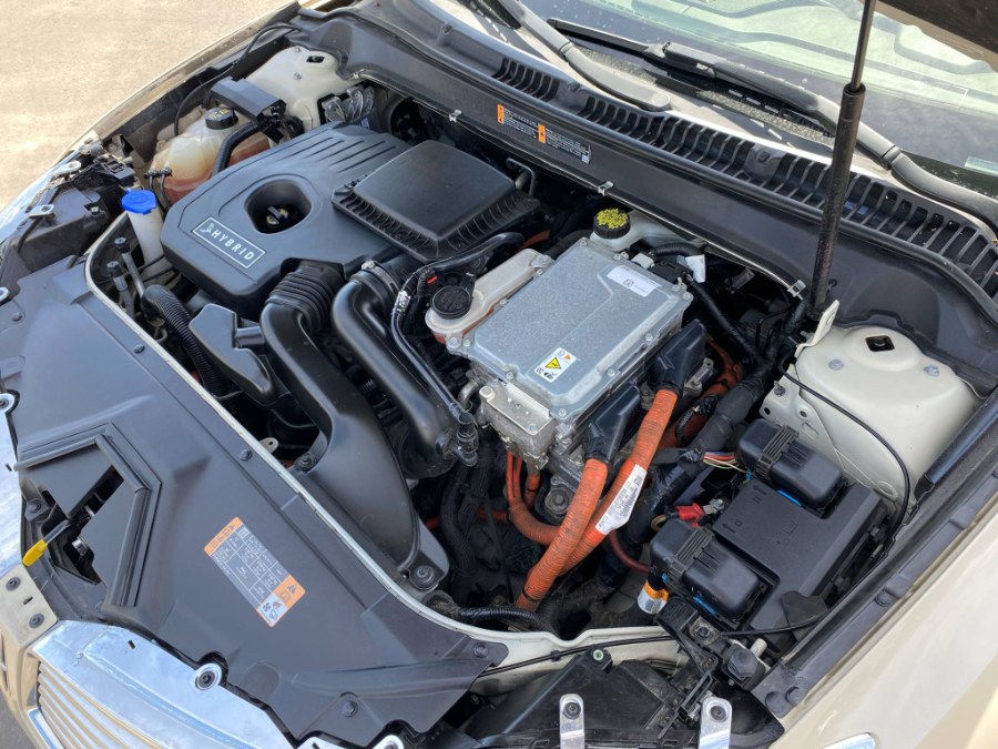2015 Lincoln MKZ 4dr Sdn Hybrid FWD photo
