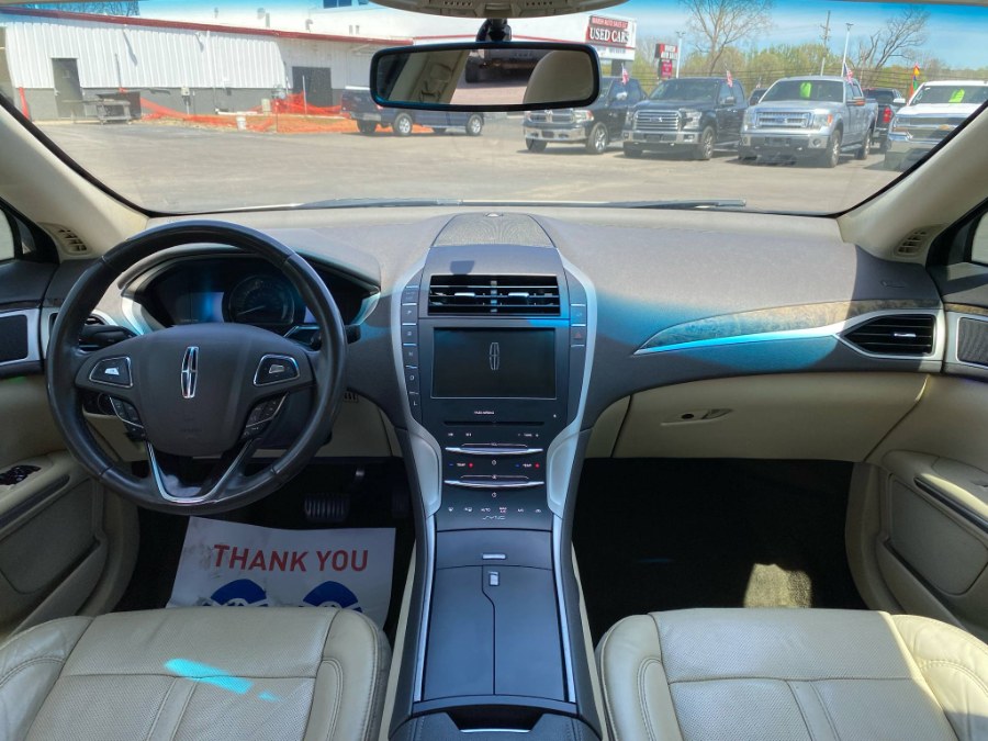 2015 Lincoln MKZ 4dr Sdn Hybrid FWD photo