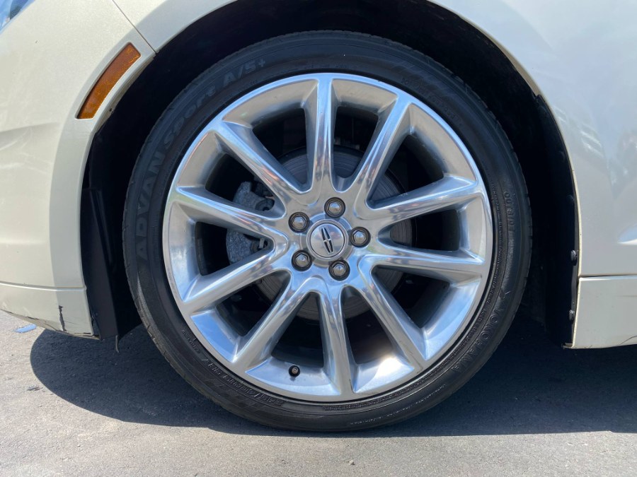 2015 Lincoln MKZ 4dr Sdn Hybrid FWD photo