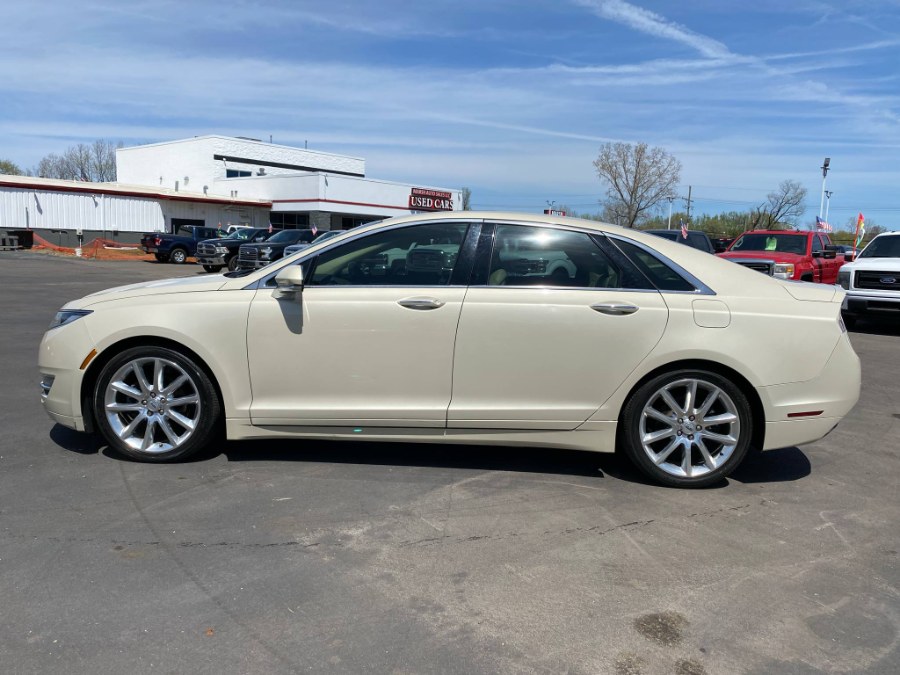 2015 Lincoln MKZ 4dr Sdn Hybrid FWD photo