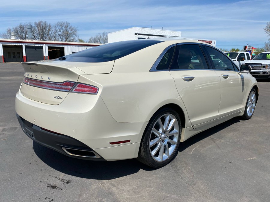 2015 Lincoln MKZ 4dr Sdn Hybrid FWD photo