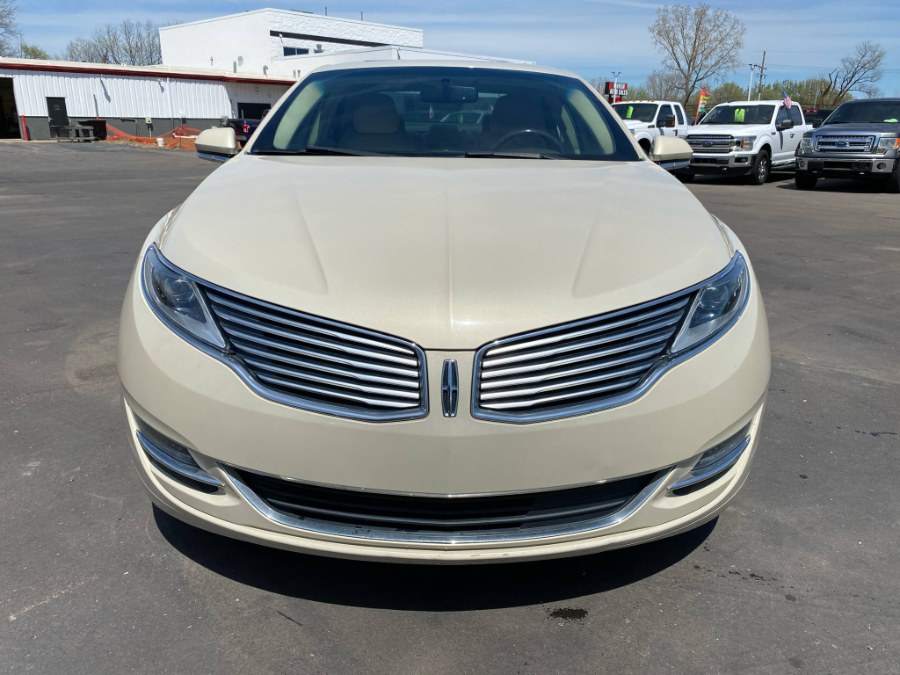 2015 Lincoln MKZ 4dr Sdn Hybrid FWD photo