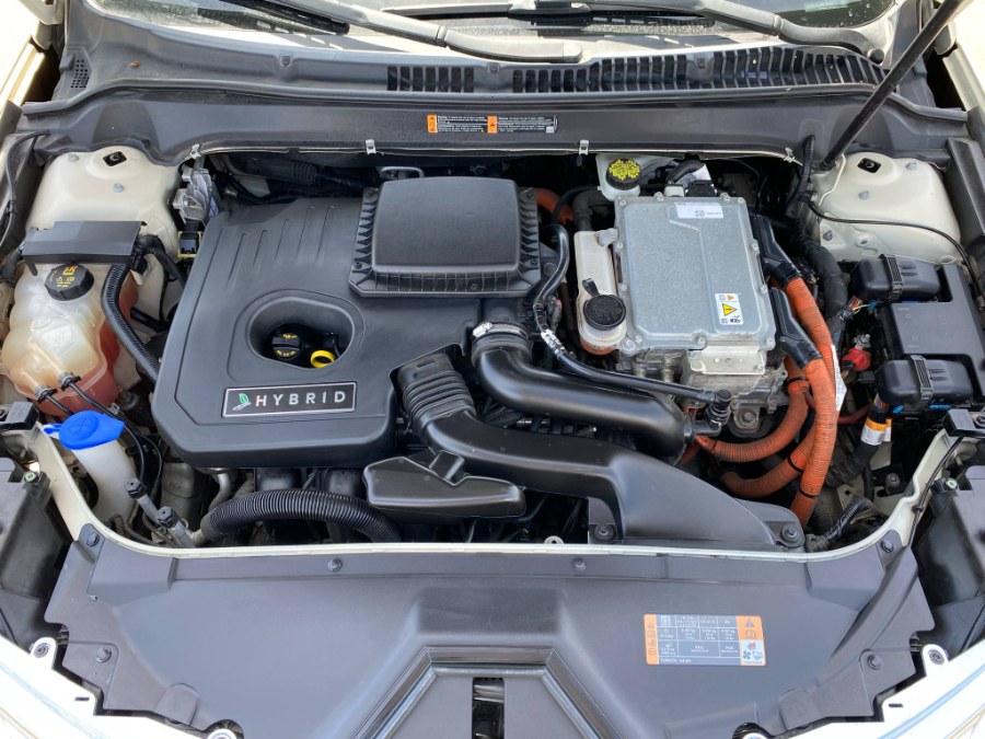 2015 Lincoln MKZ 4dr Sdn Hybrid FWD photo
