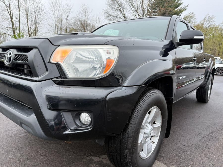 2014 Toyota Tacoma V6 photo