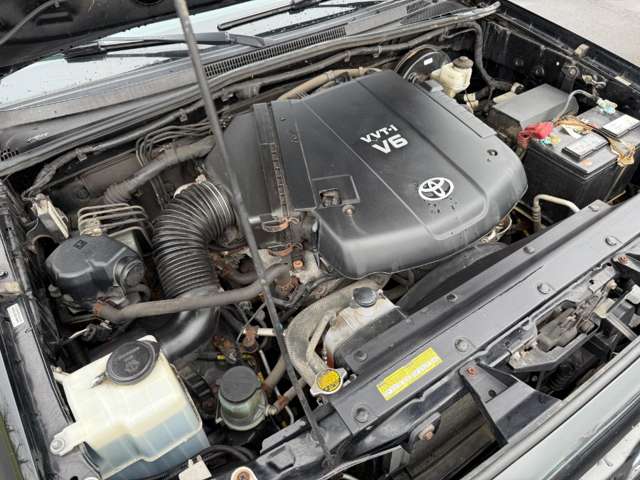 2014 Toyota Tacoma V6 photo