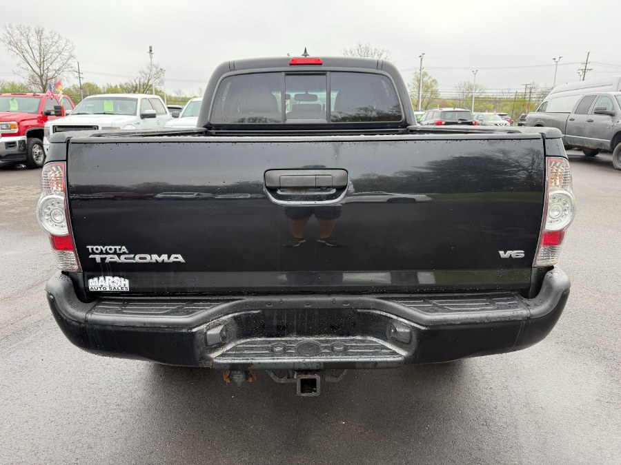 2014 Toyota Tacoma V6 photo