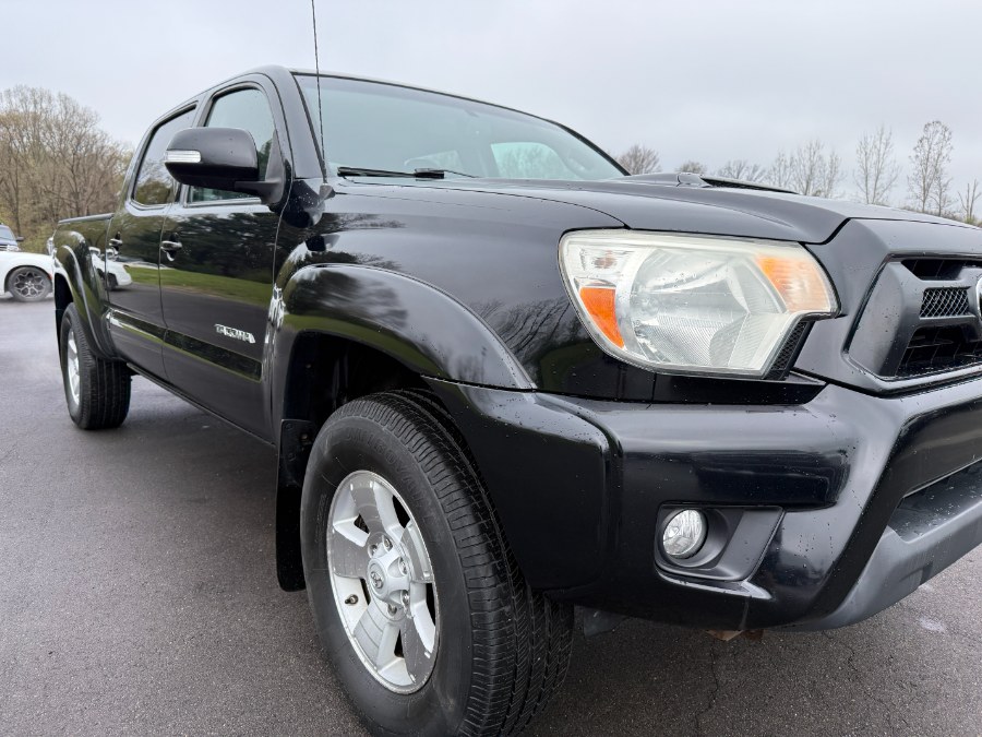 2014 Toyota Tacoma V6 photo