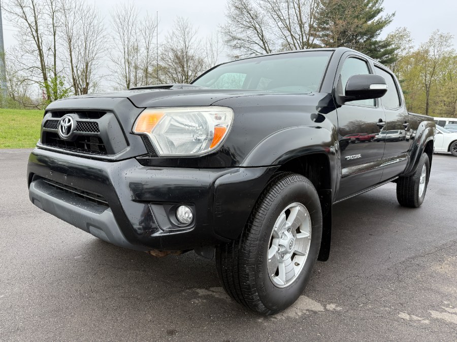 2014 Toyota Tacoma V6 photo
