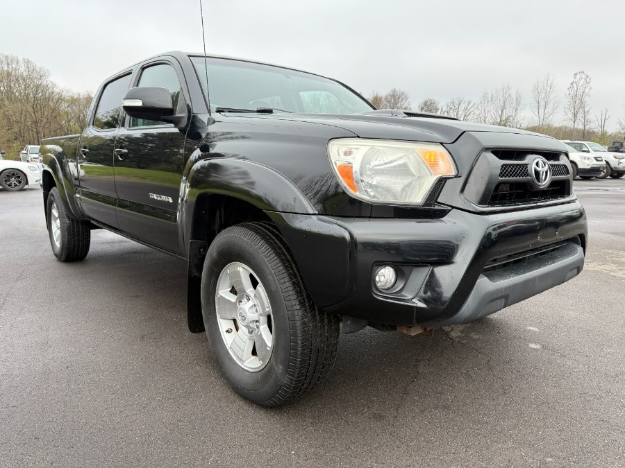 2014 Toyota Tacoma V6 photo